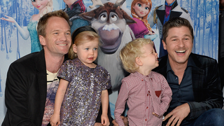 Neil Patrick Harris' 4-Year-Olds Are Bigger Foodies Than You